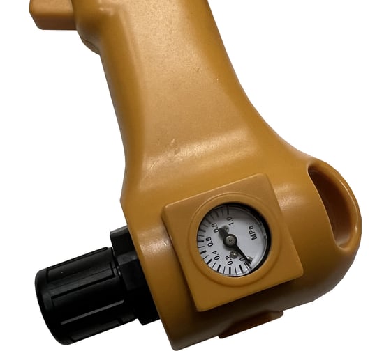 Пневматический пистолет Tools Brother для картриджей 310 мл BC-1403-310