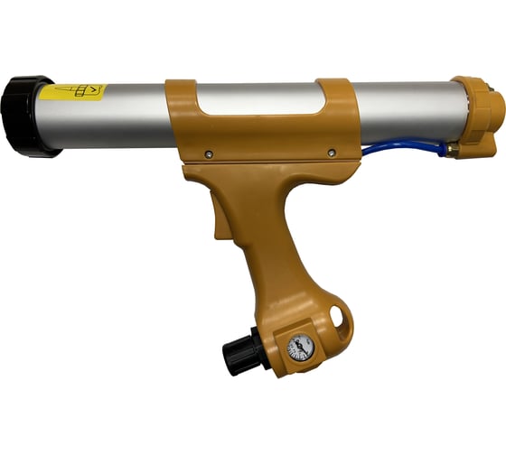 Пневматический пистолет Tools Brother для туб 600 мл BC-1403-600 1