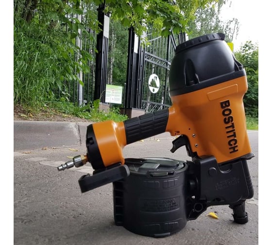 Пневматический инструмент BOSTITCH N89C-2K-E