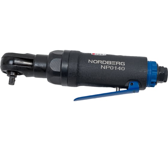 Пневмотрещотка NORDBERG 1/4", 50 Нм NP0140