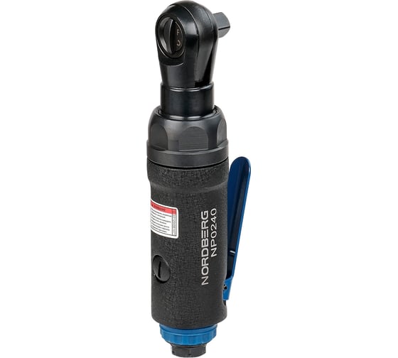 Пневмотрещотка NORDBERG 3/8", 50 Нм NP0240