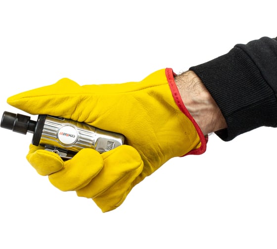 Мини-бормашина пневматическая прямая BYEMAX BM-552S