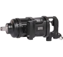 Пневмогайковерт ударный NORDBERG 1", с коротким валом 3600Нм NP18300