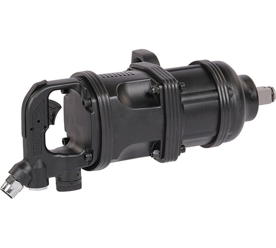 Пневмогайковерт ударный NORDBERG 1", с коротким валом 3600Нм NP18300
