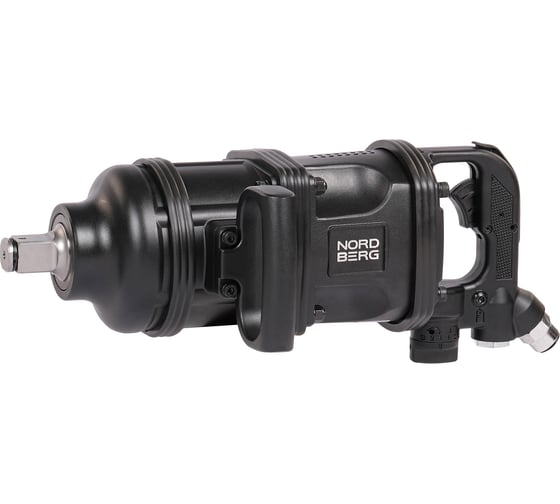 Пневмогайковерт ударный NORDBERG 1", с коротким валом 3600Нм NP18300 1
