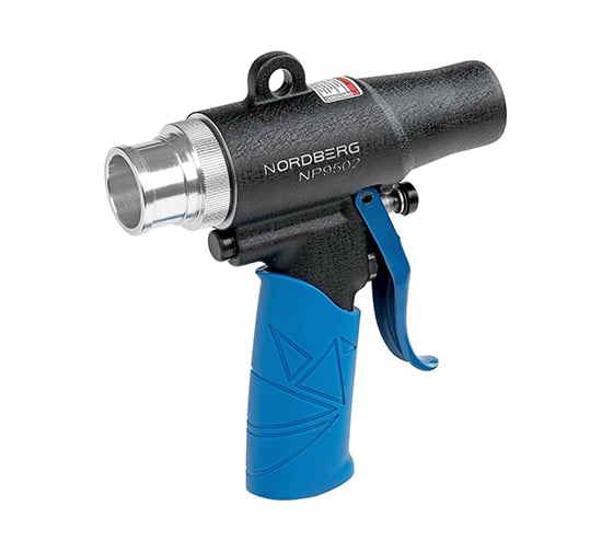 Пневмопылесос с функцией продувки NORDBERG NP9502
