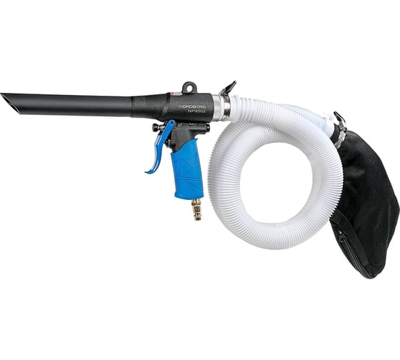 Пневмопылесос с функцией продувки NORDBERG NP9502