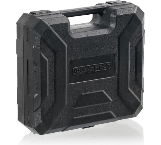 Пневматический ударный гайковерт KraftWell 1/2", 1280 Нм KRW1280IW