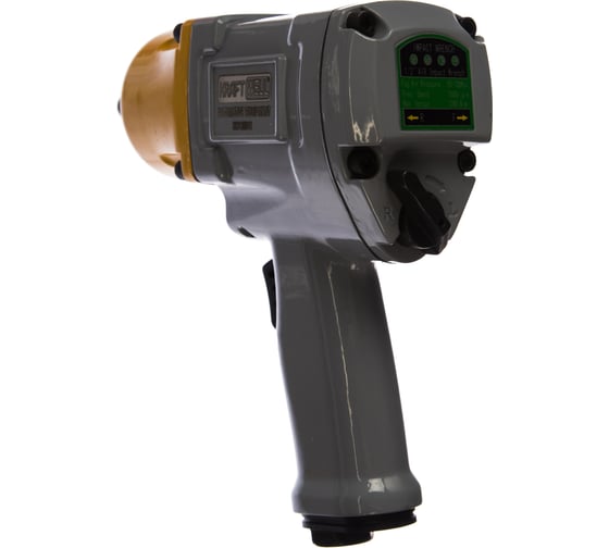Пневматический ударный гайковерт KraftWell 1/2", 1280 Нм KRW1280IW