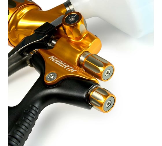 Пистолет окрасочный HUBERTH HVLP+ 15010, дюза 1.3 RP15010HV-13