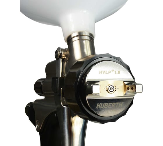 Пистолет окрасочный HUBERTH HVLP+ 15010, дюза 1.8 RP15010HV-18
