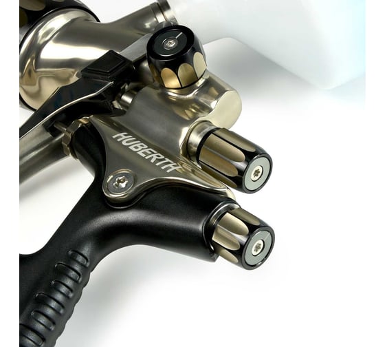 Пистолет окрасочный HUBERTH HVLP+ 15010, дюза 1.8 RP15010HV-18