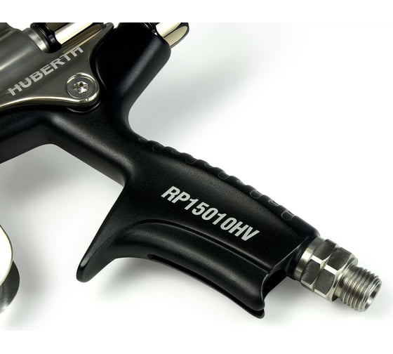 Пистолет окрасочный HUBERTH HVLP+ 15010, дюза 1.8 RP15010HV-18