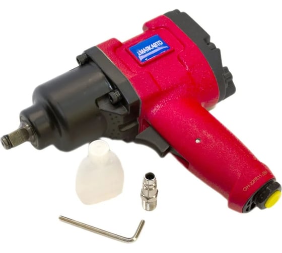 Пневмогайковерт МАЯКАВТО 1/2" 1298Nm 52771м