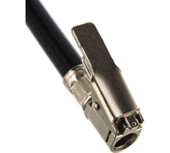Пистолет для подкачки шин с манометром ROCKFORCE RF-2370(16613)