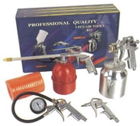 Набор пневматического инструмента AIST 5 предметов 91050520AE 00-00010191