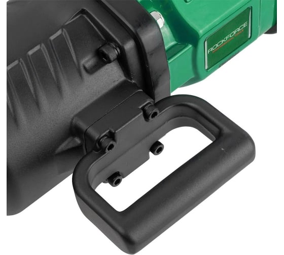 Гайковерт пневматический ударный Rockforce 1", с длинным валом, 4000Нм RF-NC-8372(57864)