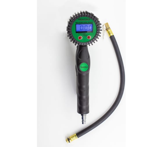 Пистолет для подкачки шин с цифровым манометром Rockforce RF-23702(56274)