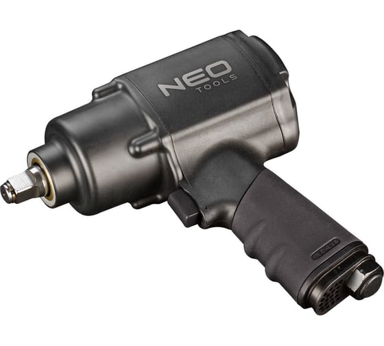 Пневматический ударный гайковерт NEO Tools 1/2", композит 12-002