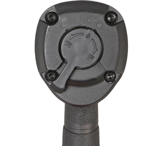 Гайковерт пневматический ударный композитный Airline 1/2"DR 1890Нм PRO ATAZ114