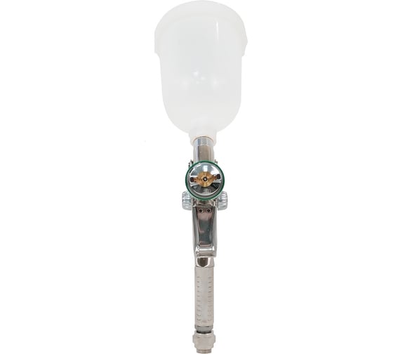 Воздушный краскораспылитель SCHTAER H-3003, HVLP, сопло 1.0 MINI SCH-3003-HVLP-1.0