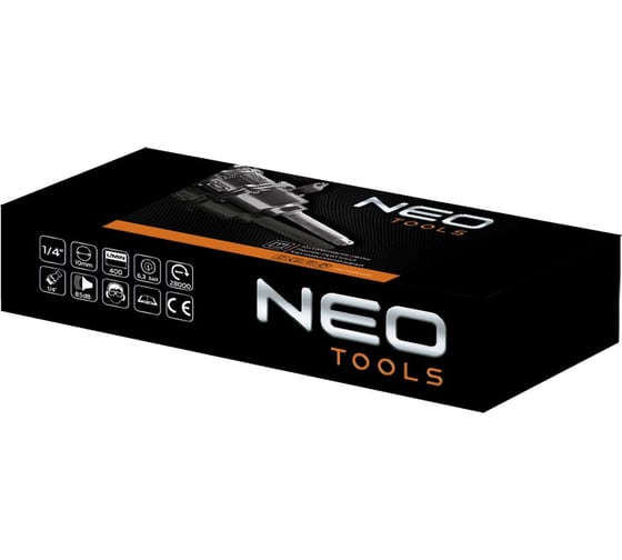 Пневматический ударный гайковерт NEO Tools 1" 12-028