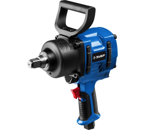 Ударный пневматический гайковерт ЗУБР ПГ-1800 3/4", 1800 Нм 64230
