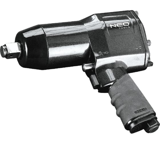 Пневматический ударный гайковерт NEO Tools 3/4" 12-024 1