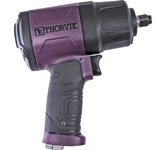 Гайковерт ударный пневматический THORVIK AIW1275 1/2DR 8000 об/мин, 1275 Нм 053819