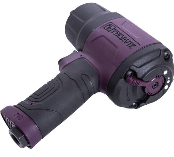 Гайковерт ударный пневматический THORVIK AIW1275 1/2DR 8000 об/мин, 1275 Нм 053819