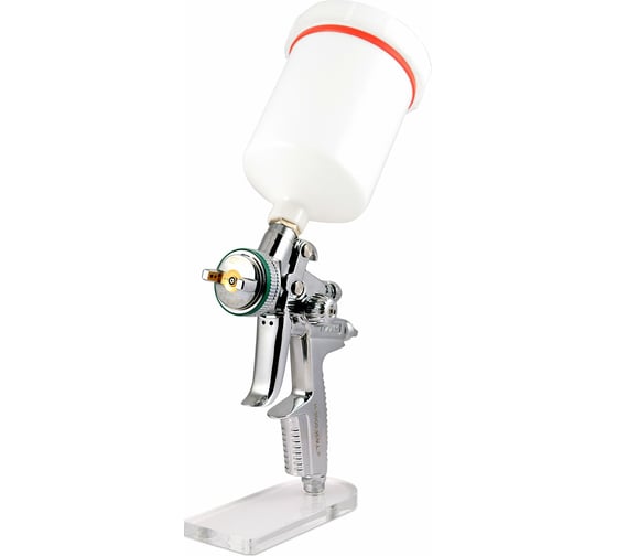 Воздушный краскораспылитель AUARITA  Mini H-3003, сопло 1.2 HVLP-12 1