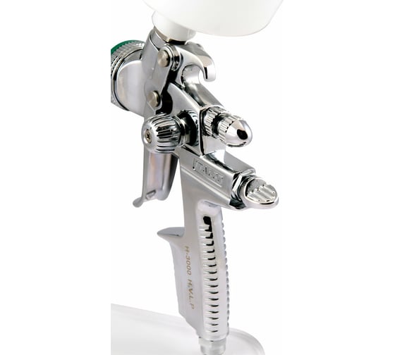 Воздушный краскораспылитель AUARITA  Mini H-3003, сопло 1.2 HVLP-12