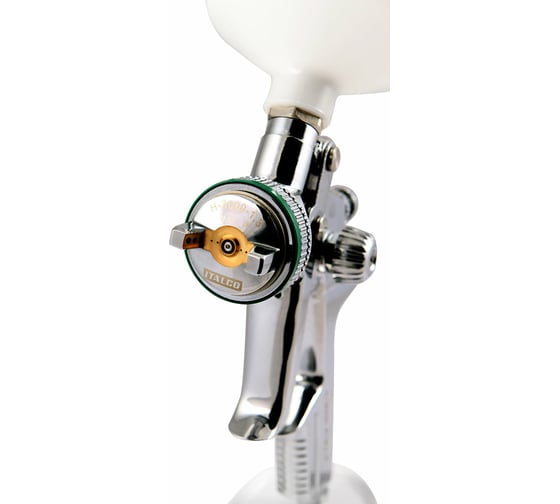 Воздушный краскораспылитель AUARITA  Mini H-3003, сопло 1.2 HVLP-12