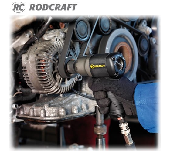 Ударный гайковерт RODCRAFT 2177 8951000043