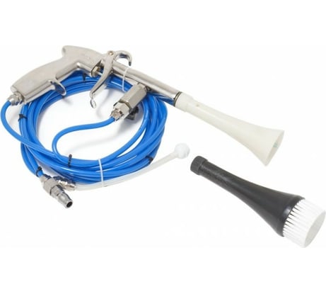 Пневматический пистолет для химчистки салона автомобиля Forsage Tornado F-20384(16967)