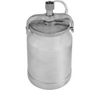 Краскораспылитель Forsage с нижним металлическим бачком 1000 мл, сопло 1.8 мм F-S-770S(58676)