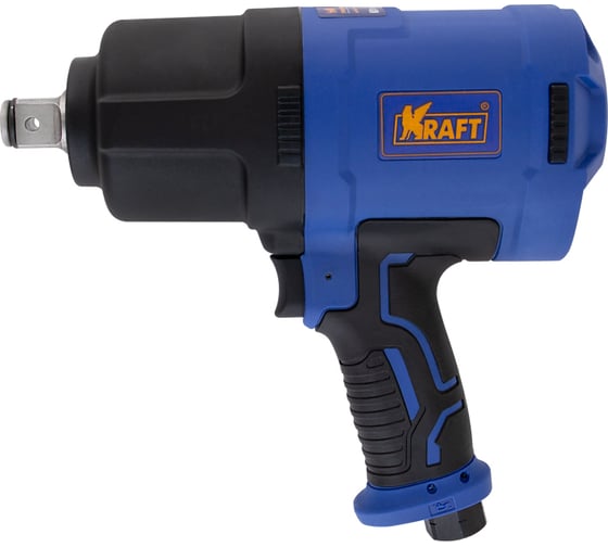Пневматический ударный гайковерт KRAFT 3/4'' 2450 н.м. KT 709003
