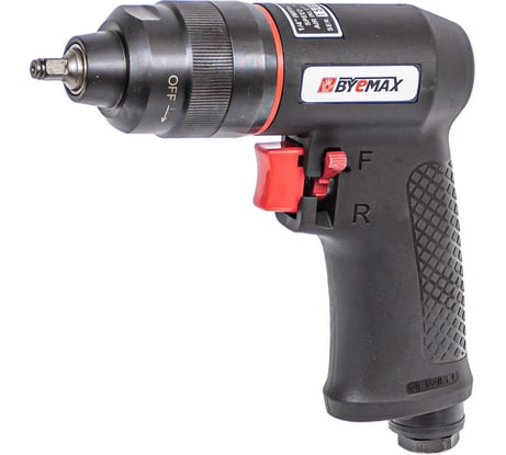 Пистолетный композитный ударный пневмогайковерт-мини Byemax BM-40-7500