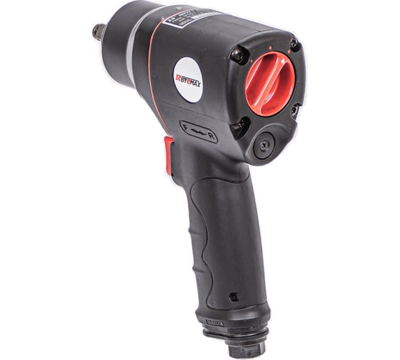 Пистолетный композитный ударный пневмогайковерт-мини Byemax BM-41-4012P