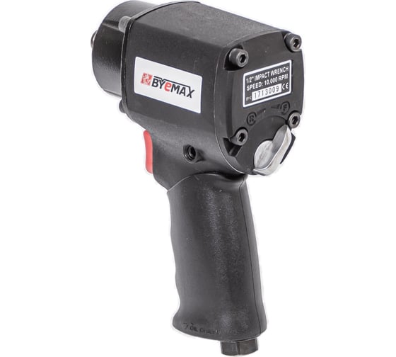 Пистолетный пневмогайковерт-мини Byemax BM-43-4001