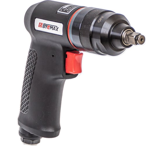 Пистолетный композитный ударный пневмогайковерт-мини Byemax BM-41-7500