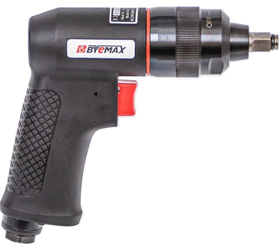 Пистолетный композитный ударный пневмогайковерт-мини Byemax BM-41-7500