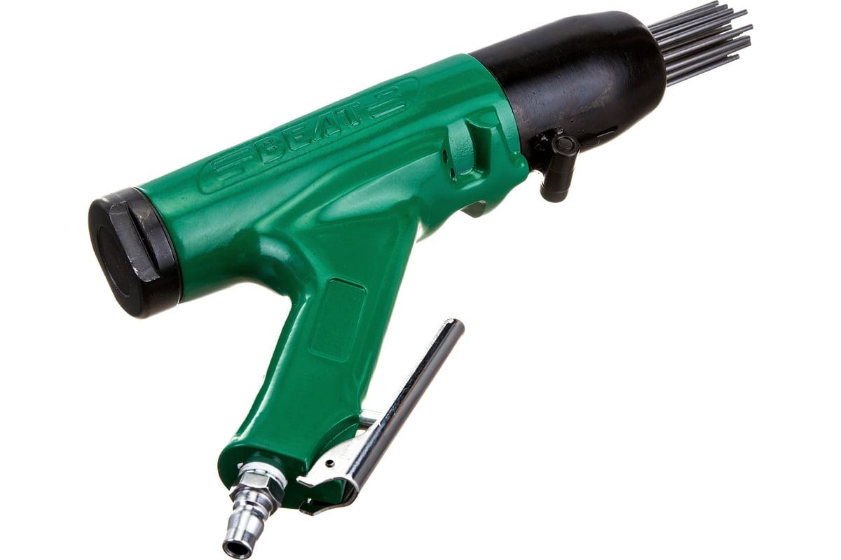 Игольчатый зачистной пневматический молоток пистолетного типа JSD ППМ-4 ...