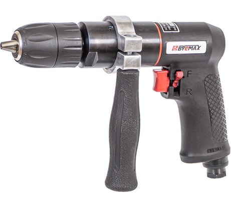 Пистолетная композитная пневмодрель Byemax BM-77-7500-02