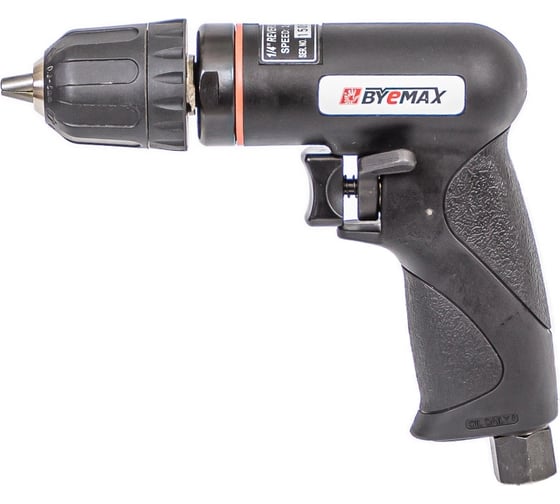 Пистолетная композитная пневмодрель Byemax BM-78-7284PR-02