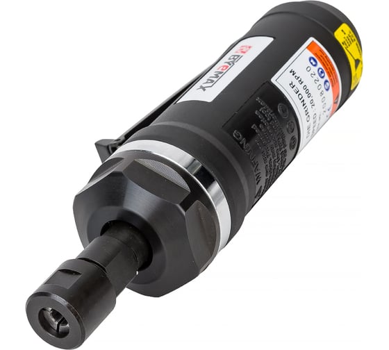 Прямая индустриальная пневматическая бормашина Byemax BM-50-5200
