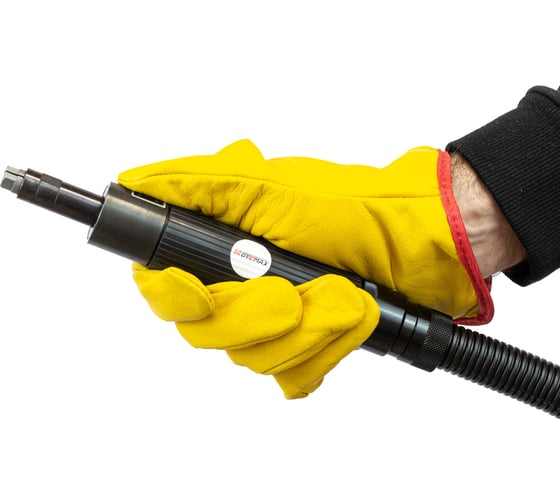 Пневматическая прямая индустриальная бормашина Byemax BM-53-5522