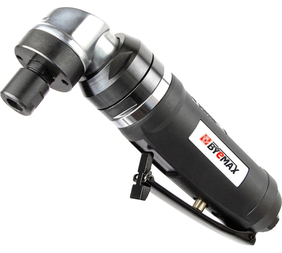 Пневматическая,угловая индустриальная бормашина Byemax BM-52-5201 1