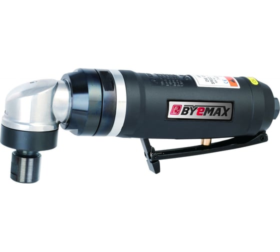 Пневматическая,угловая индустриальная бормашина Byemax BM-52-5201