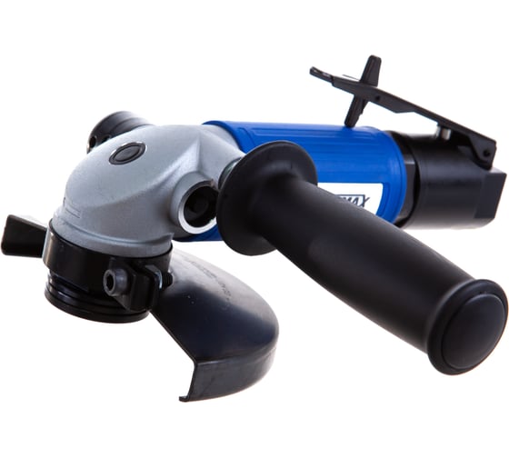 Угловая индустриальная пневмошлифмашина Byemax BM-5D-6400L